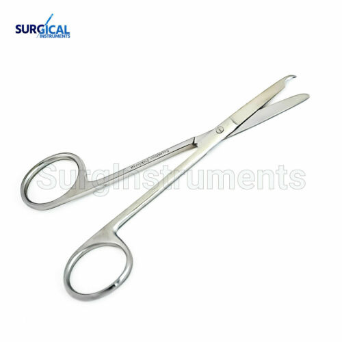 Littauer Suture Stitch 4.5" Size Scissors Medical Surgical Instrument