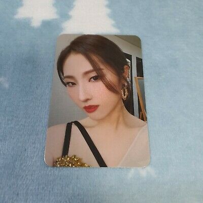 Loona 4th Mini Album & Haseul Type-4 Photo Card Official K-pop(3