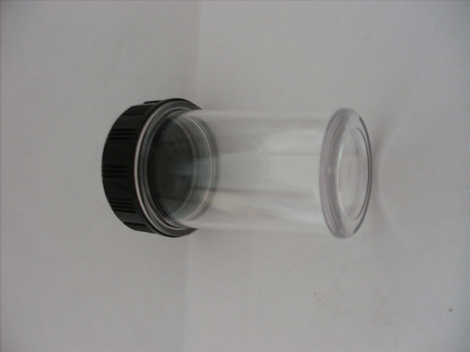 New Microscope Objective Box Dust-proof Anti-mildew Bottle Rms Thread
