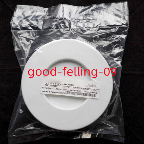 1x 760175 For Thermo Co2 Incubator Hepa Air Filter Incubator Filter