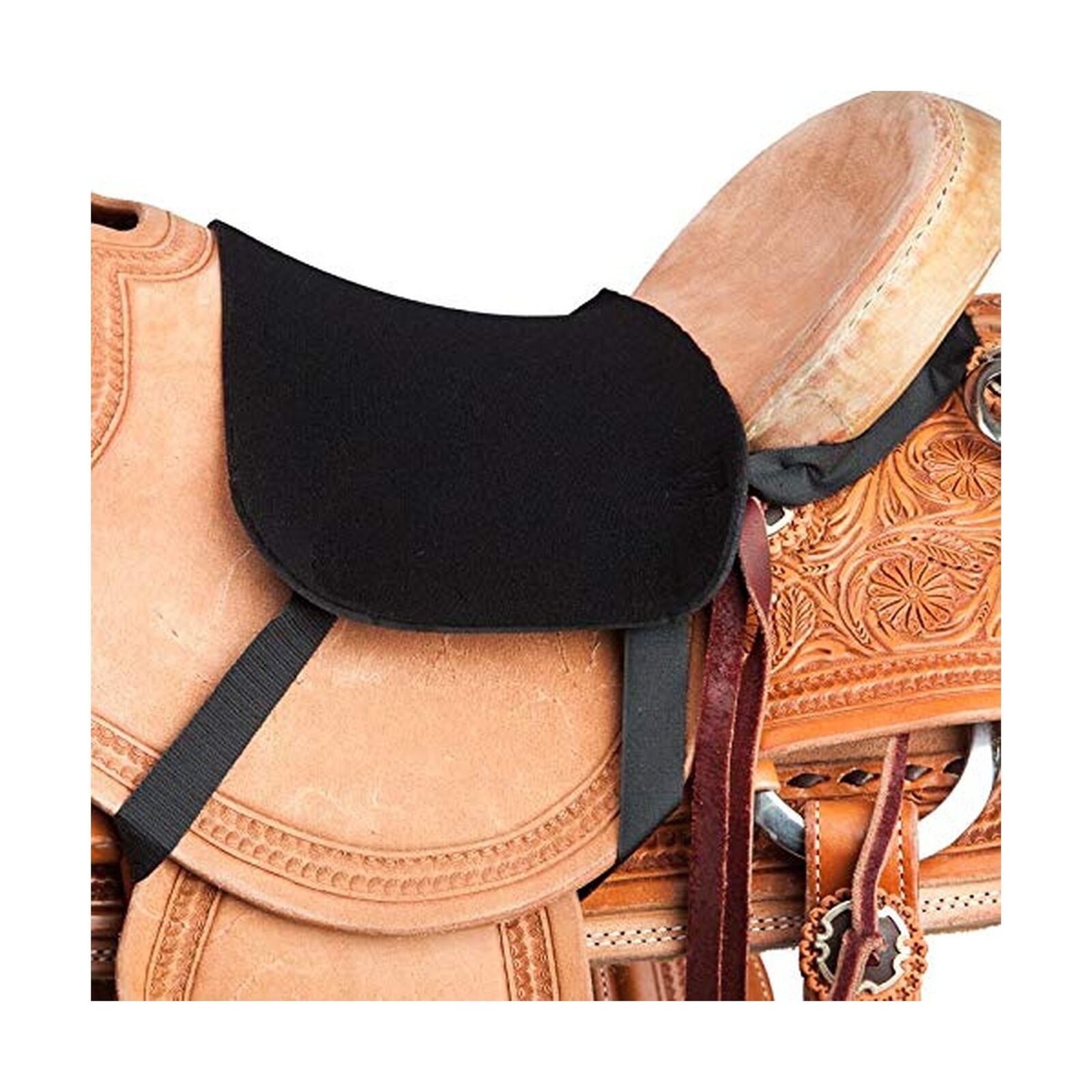 Supreme Western Products Inc. Nrs L210-40 Sure Grip Saddle Seat Xs