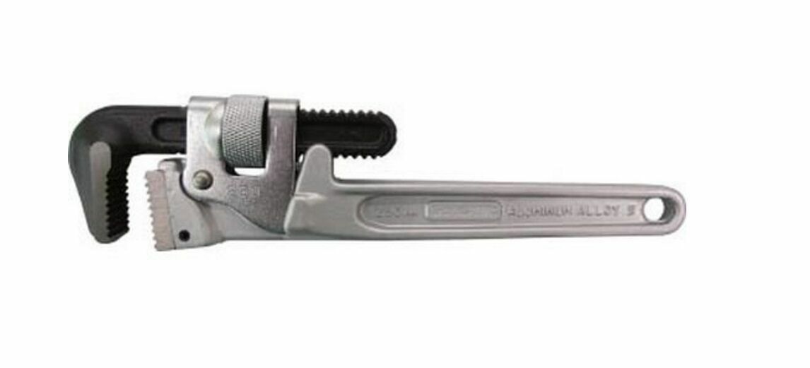 Lobster / Aluminum Body Pipe Wrench (6-43mm) / Apw-250