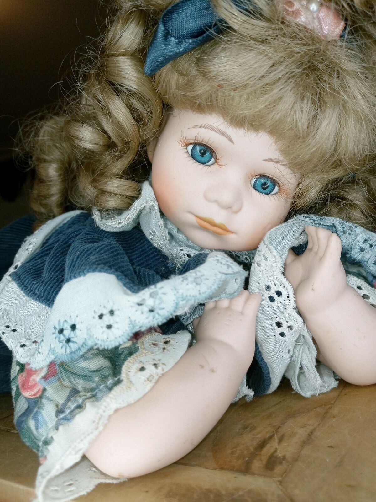 Haunted Doll's(mary Beth)3yrs, Positive, Loves Balloons, Nursery Rhymes