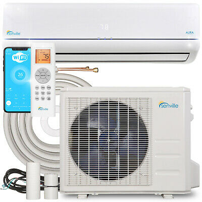 18000 Btu Ductless Ac Mini Split Air Conditioner And Heat Pump