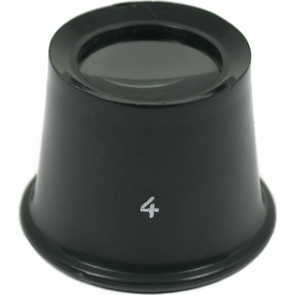 2.5x Loupe Eyeglass Magnifier Lens Jeweler Magnifying
