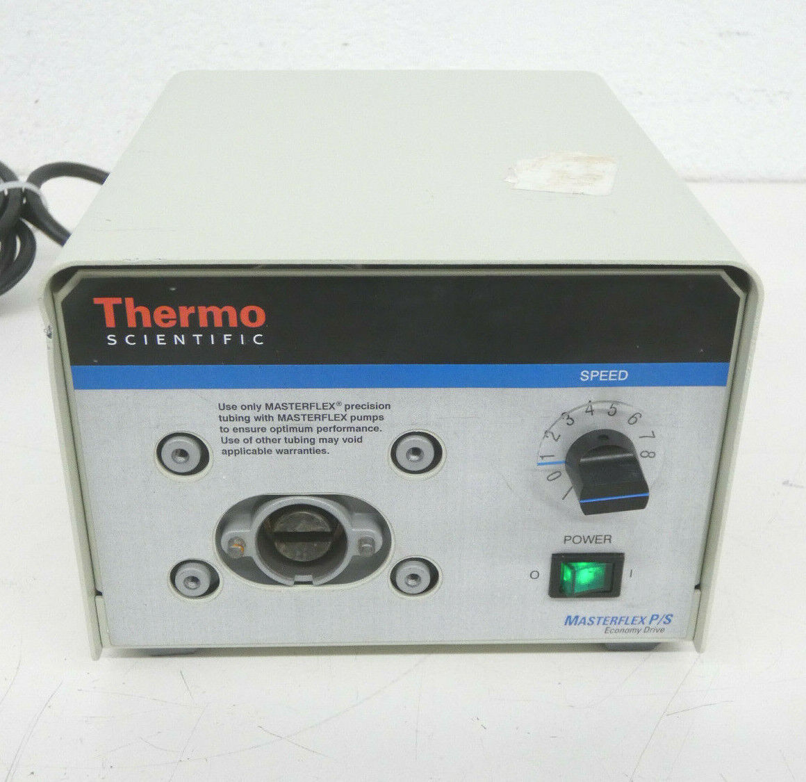 Thermo Scientific 900-1481 Masterflex P/s Economy Drive, 6-600 Rpm