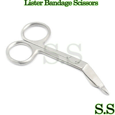 Lister Bandage Scissors 3.5" Surgical Medical Instruments