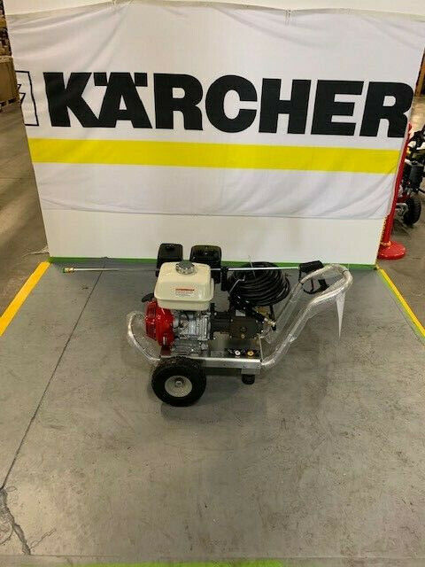 Karcher Hd 4.0/40 G Cold Water Pressure Washer, 4000 Psi, Carb Comp #1.107-429.0