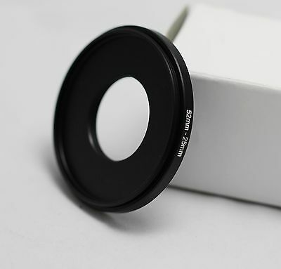 Nikon Cfi M25 Microscope Objective To M52 52mm Adapter