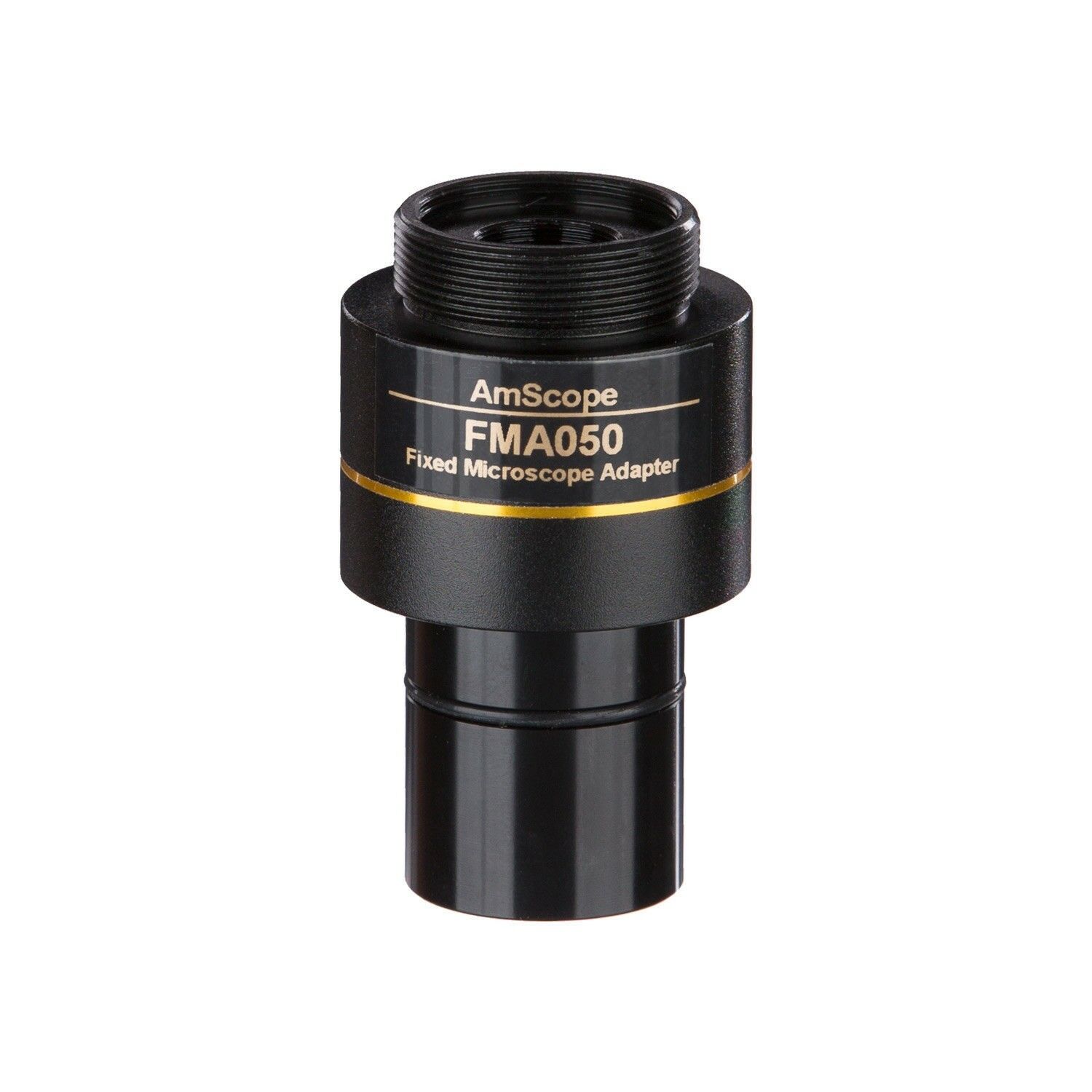 Amscope Ru050 0.5x Reduction Lens For C-mount Cameras