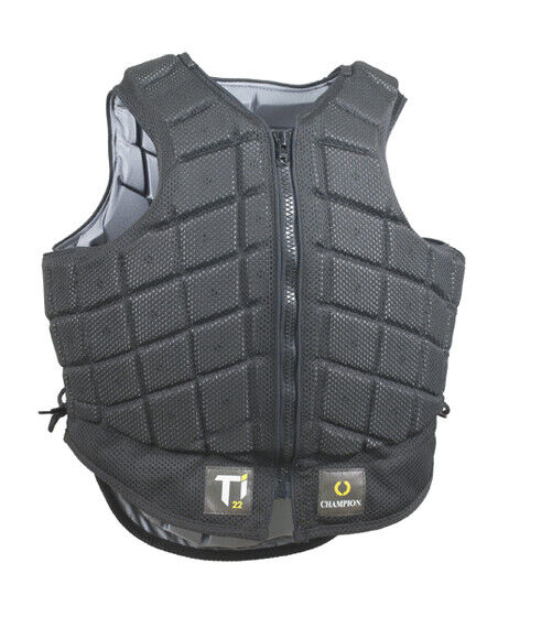 Champion Titanium Ti22 Childrens Regular Protective Vest